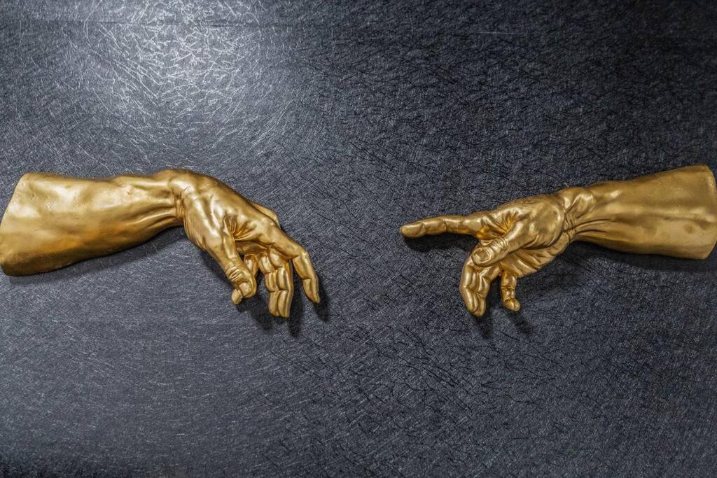 필라델피아 Gold Rush 아파트 외부 사진